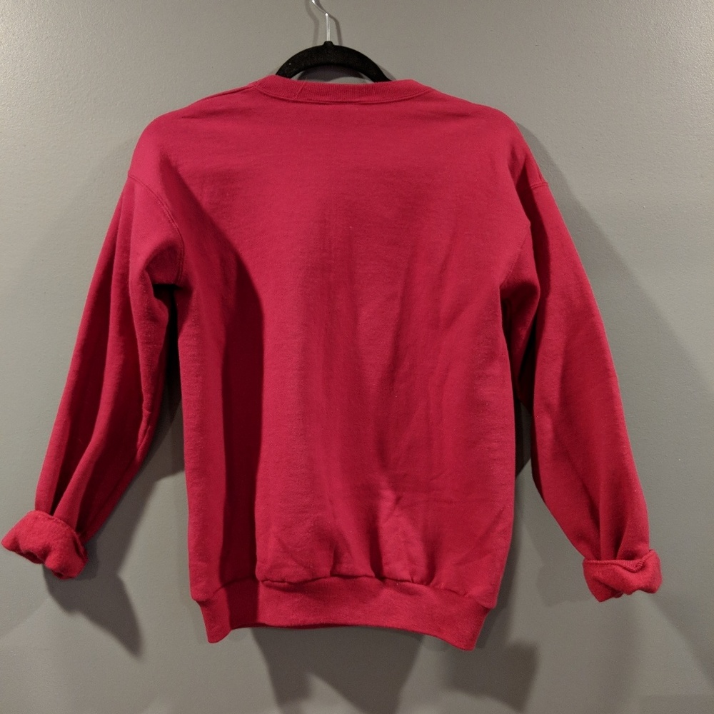 Pink Sweatshirt - Picture 3 of 5